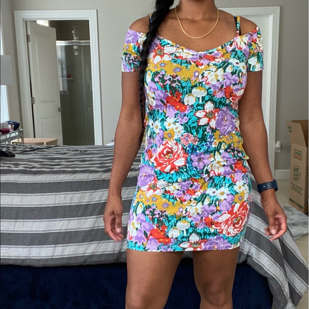 Urban Outfitters motel dress
